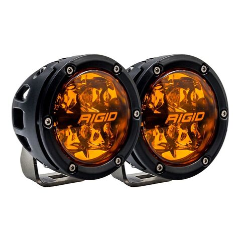 Rigid 4" 360-Series Spot Pro Lights