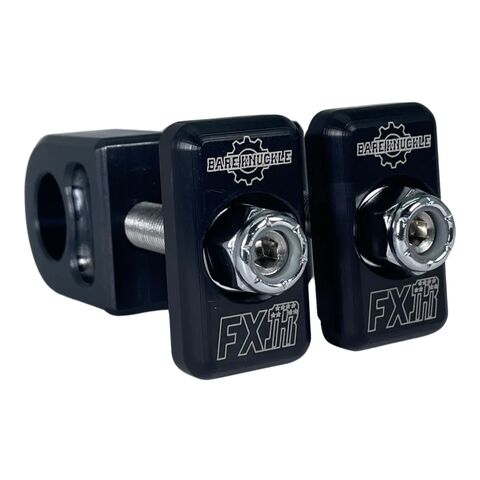 Bare Knuckle Performance Axle Adjuster Kit For Harley FXR / FLT / Touring 1980-1999