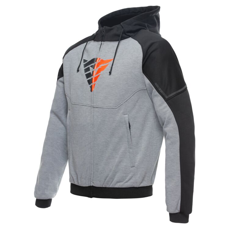 Dainese Daemon-X Full Zip Safety Hoody - Cycle Gear