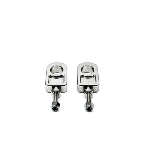 Bare Knuckle Performance Axle Adjuster Kit For Harley Dyna 2006-2017