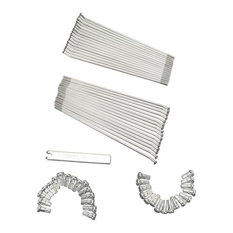 Excel Rear Wheel Spoke Set Honda CRF150R 2007-2026