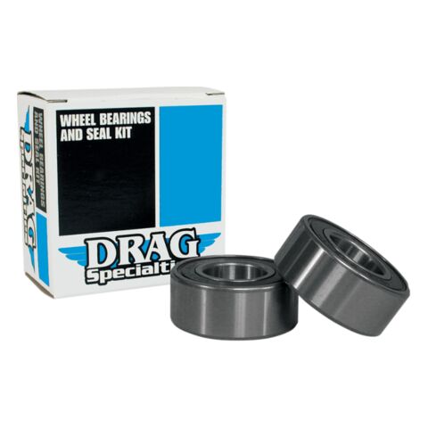 Drag Specialties 1" Wheel Bearing Kit For Harley 2000-2007