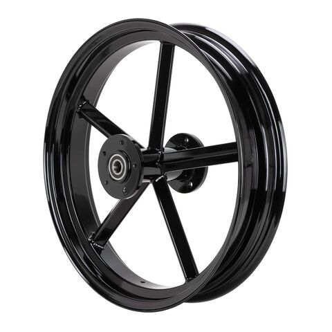 Led Sled Classic Square Spoke Invader Wheels