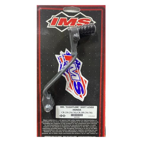 IMS Flightline Folding Shift Lever Honda CR250R / CR500R 1984-2001