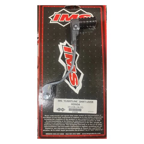 IMS Flightline Folding Shift Lever Honda XR650R 2000-2007