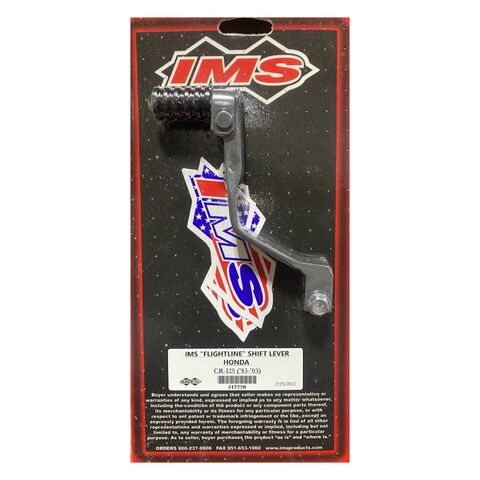 IMS Flightline Folding Shift Lever Honda CR125R 1983-2003