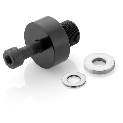 Rizoma Bar End Adapter BMW K1200R / Kawasaki