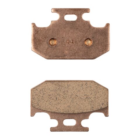 Moto Master Nitro Rear Brake Pads Kawasaki / Suzuki / Yamaha 125cc-650cc