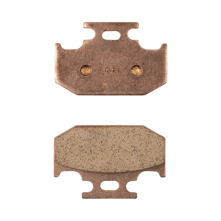 Moto Master Nitro Rear Brake Pads Kawasaki / Suzuki / Yamaha 125cc-650cc