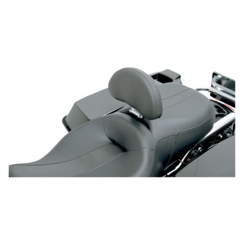 Drag Specialties EZ Glide Driver Backrest Kit For Harley Touring 1988-2025