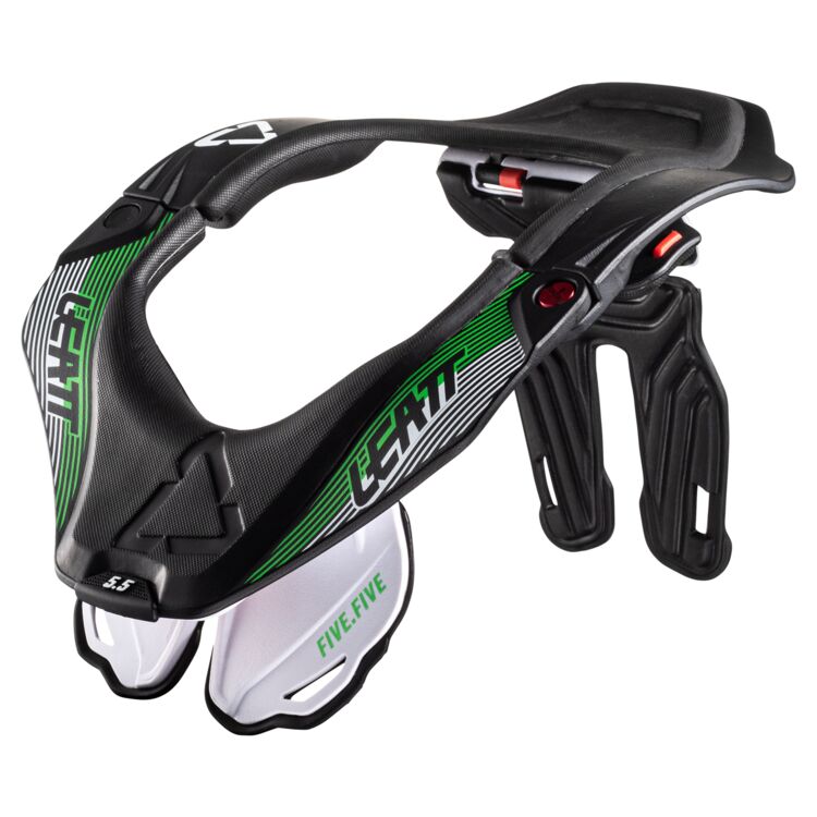 Black/Green