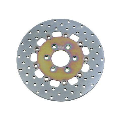 EBC Standard Rear Brake Rotor Suzuki VL1500 Boulevard / Intruder 2000-2015
