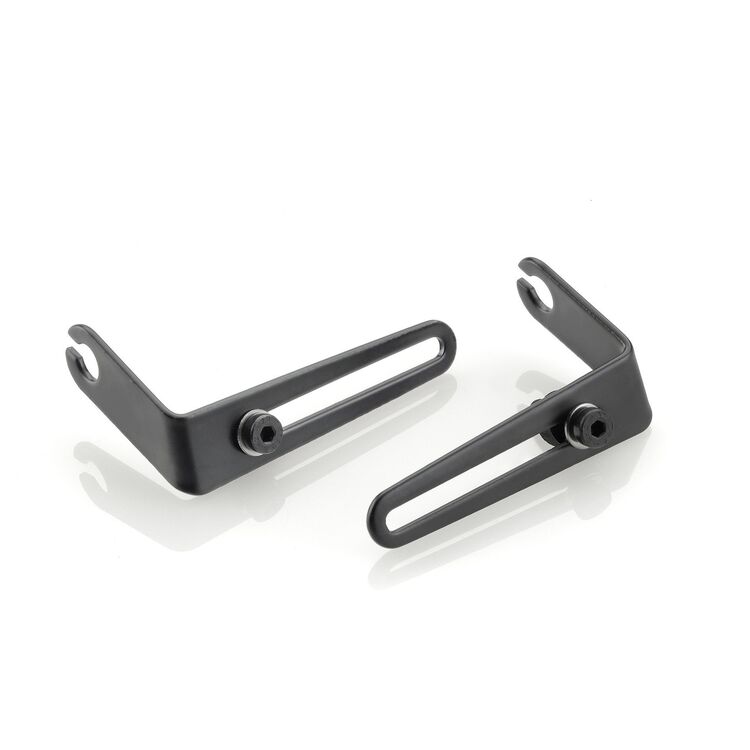 Rizoma Dash Mount Turn Signal Adapters Ducati Hypermotard / Hyperstrada