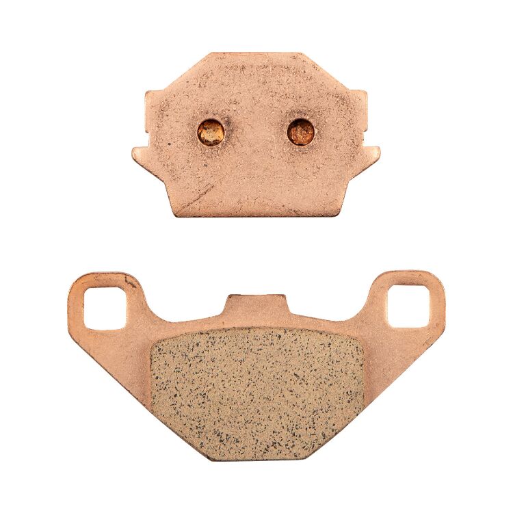 Moto Master Nitro Rear Brake Pads