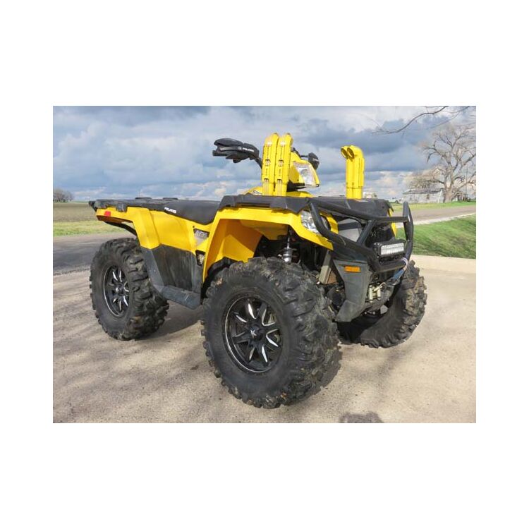 Snorkel Your ATV Warrior Riser Snorkel Kit Polaris Sportsman 450 / 570 2014-2021