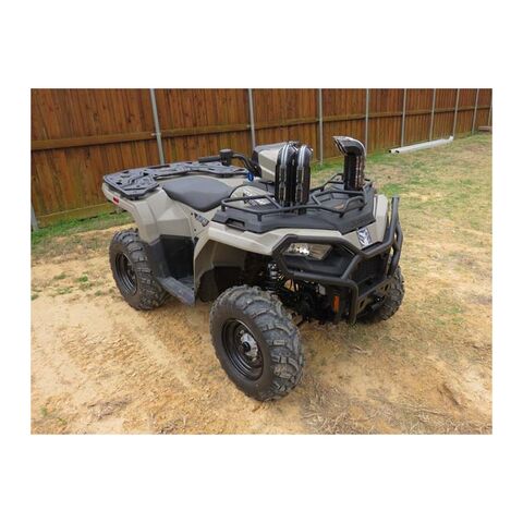 Snorkel Your ATV Warrior Riser Snorkel Kit Polaris Sportsman 450 / 570 2021-2026