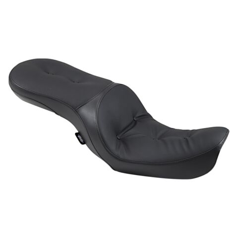 Drag Specialties Low-Profile Touring Seat For Harley Dyna 2006-2017