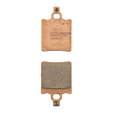 Moto Master Sinter Pro Racing Rear Brake Pads Yamaha / Kawasaki 65cc-140cc 1988-2026