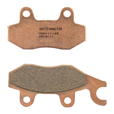 Moto Master Sinter Pro Racing Front Brake Pads Kawasaki / Suzuki / Yamaha 125cc-500cc