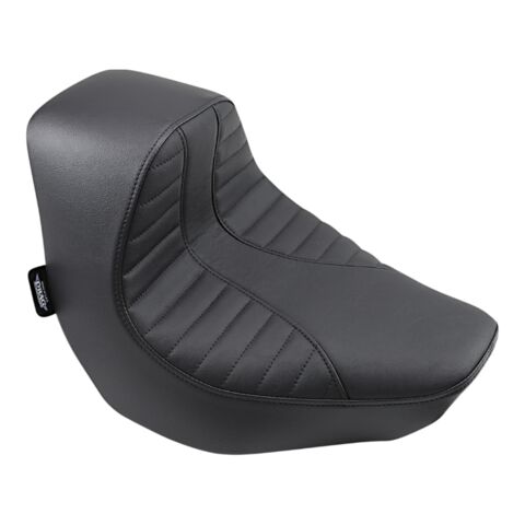 Drag Specialties EZ-On Solo Seat For Harley FXBR/S 2018-2020