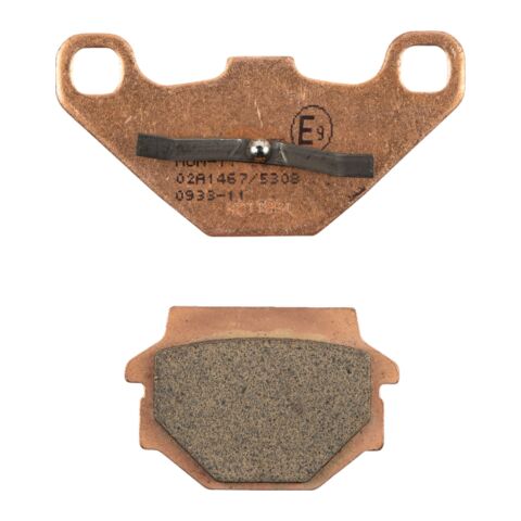 Moto Master Sinter Pro Racing Rear Brake Pads KTM 250 SX 1990-1993