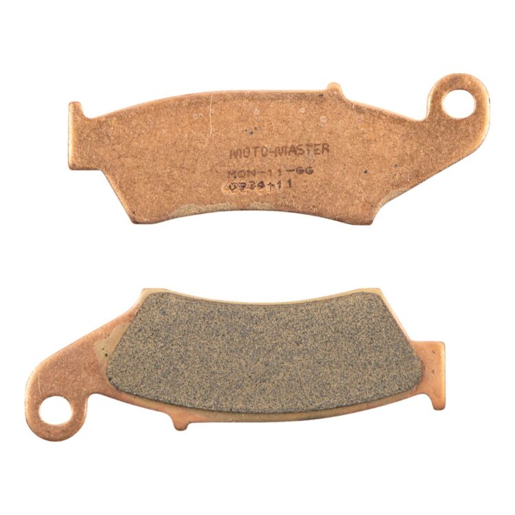 Moto Master Sinter Pro Racing Front Brake Pads Beta / Honda / Kawasaki / Suzuki / Yamaha / Zero