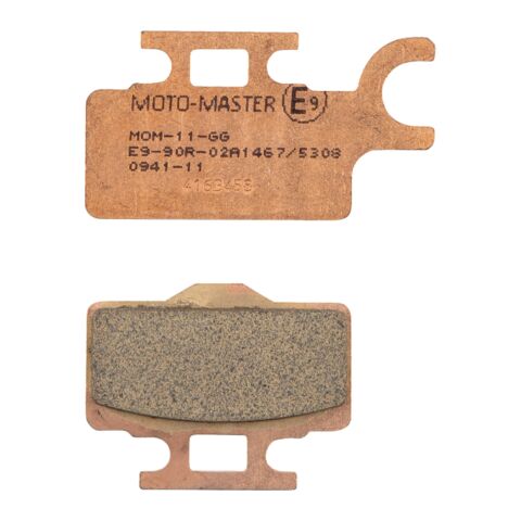 Moto Master Sinter Pro Racing Front Brake Pads Suzuki / Kawasaki 65cc