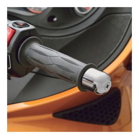 Show Chrome Bar End Weights Can-Am Spyder 2013-2023