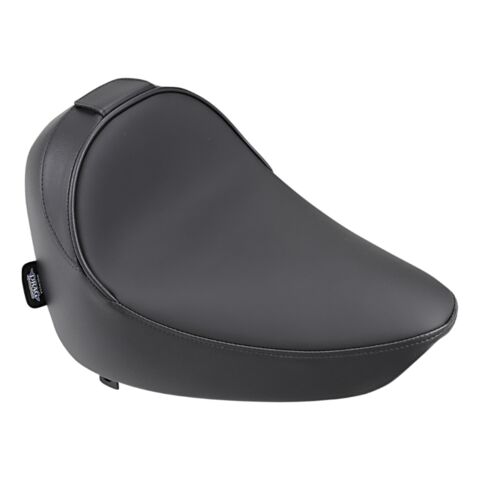 Drag Specialties Backrest Compatible Solo Seat For Harley Softail 1984-1999