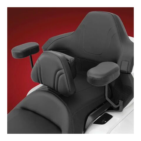 Show Chrome Deluxe Passenger Armrest Honda Gold Wing GL1800 2018-2019