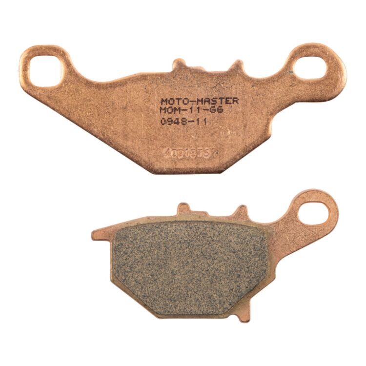 Moto Master Sinter Pro Racing Rear Brake Pads Suzuki RM 85 / L 2005-2024