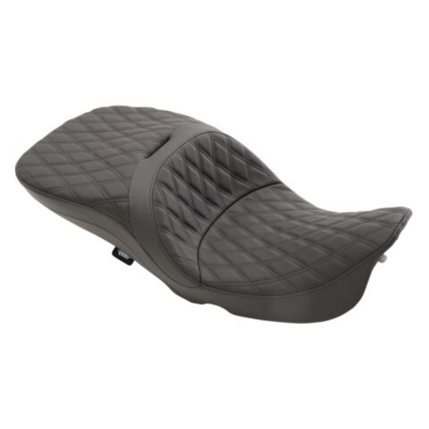 Drag Specialties Large Touring Seat For Harley Touring 1997-2007