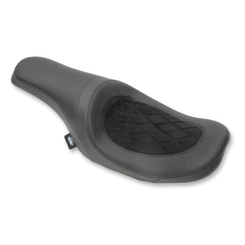 Drag Specialties Yaffe Razorback / Predator Seat For Harley Touring 2010-2025
