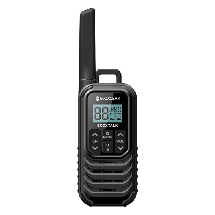 ECOXGEAR GRMS Handheld Radio