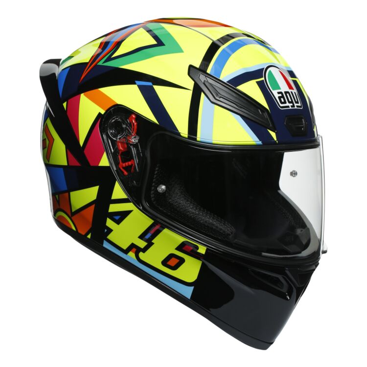 Yellow/Black/Blue