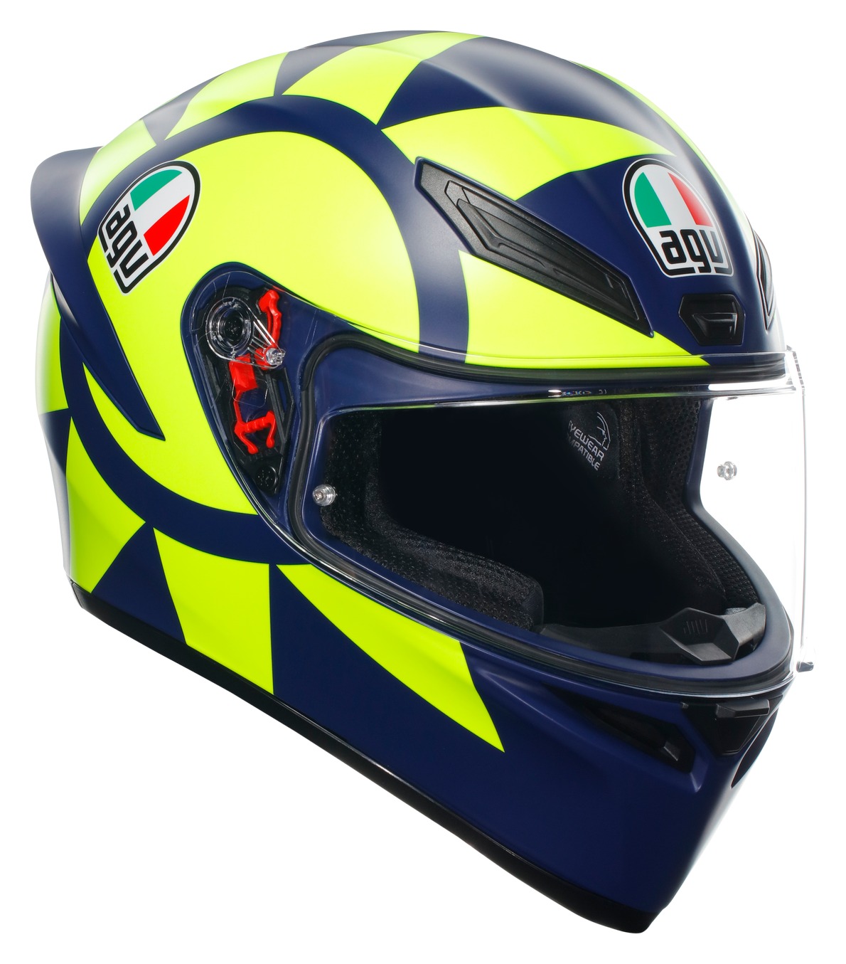 AGV K1 S Soleluna 2018 Helmet Cycle Gear