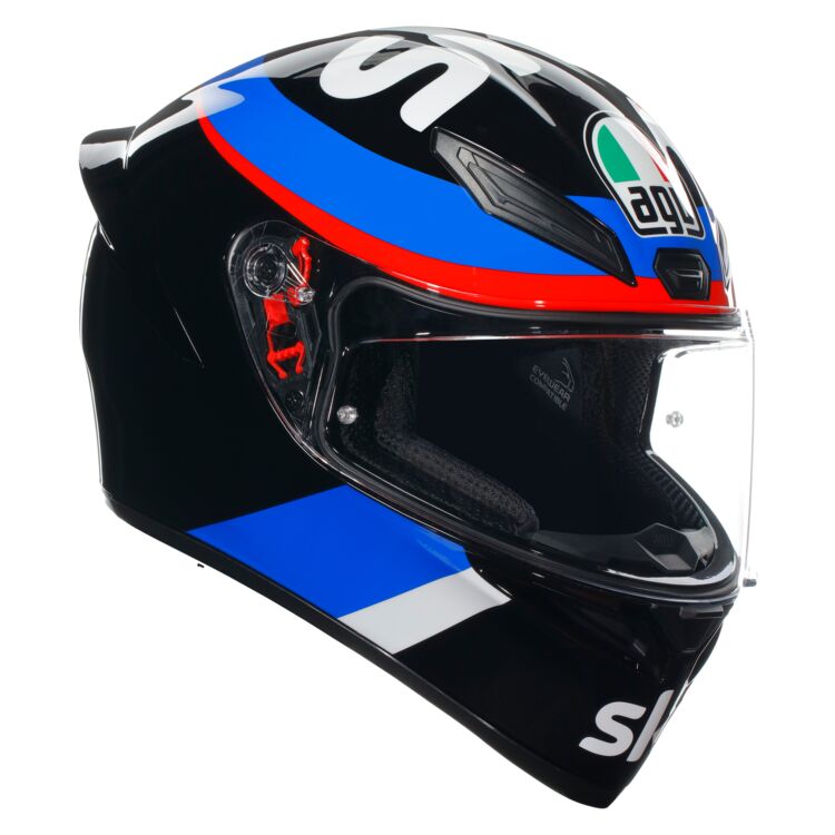 Black/Blue