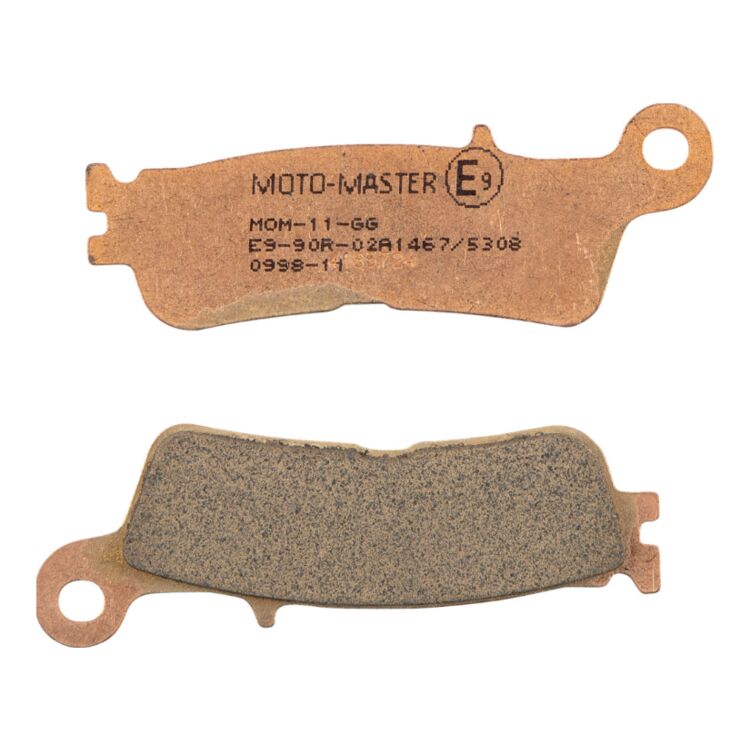 Moto Master Sinter Pro Racing Front Brake Pads