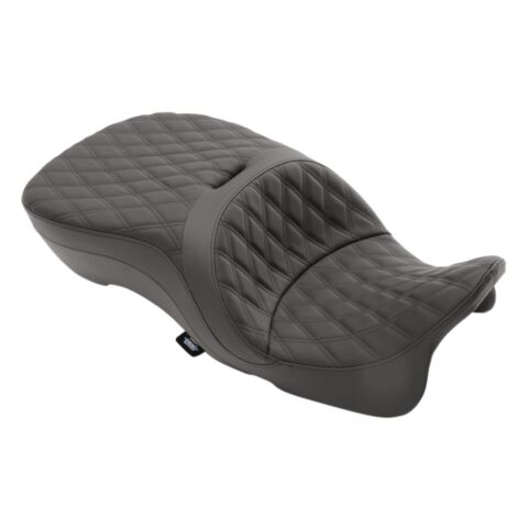 Drag Specialties Large Forward Touring Seat For Harley Touring 2009-2025