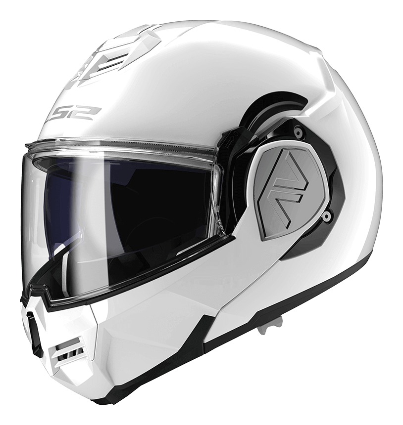 LS2 Helmet VALIANT ヴァリアント ヘルメット 3XL ホワイト LS2 Valiant Helmet | JPCycles.com