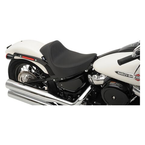 Drag Specialties EZ-On Solo Seat For Harley