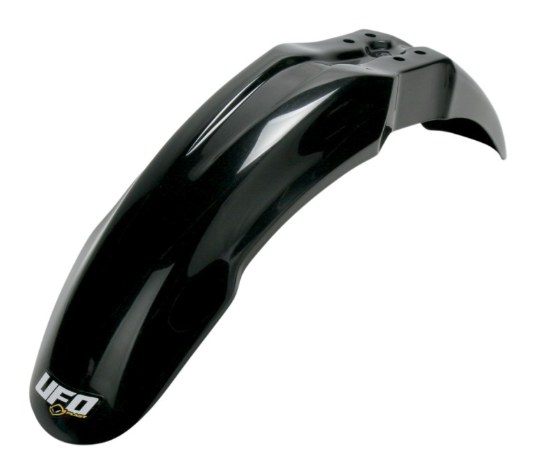 UFO Restyled Front Fender Kawasaki KX80 / KX85 1998-2013 - Cycle Gear