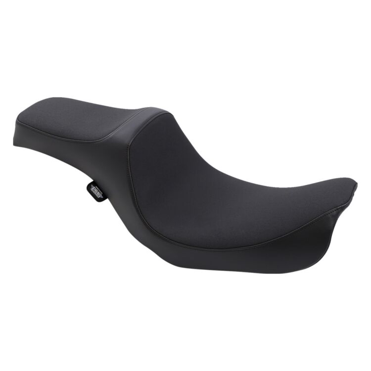 Drag Specialties Slip Stop Predator III Seat For Harley