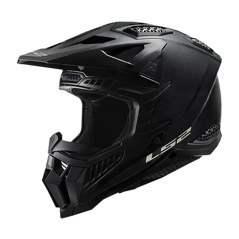 LS2 X Force Solid MX Helmet