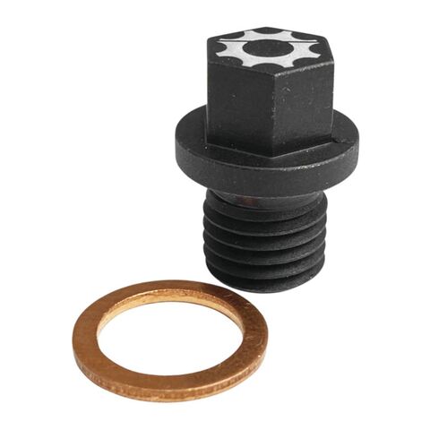 Quad Logic Magnetic Drain Plug Can Am 2012-2019