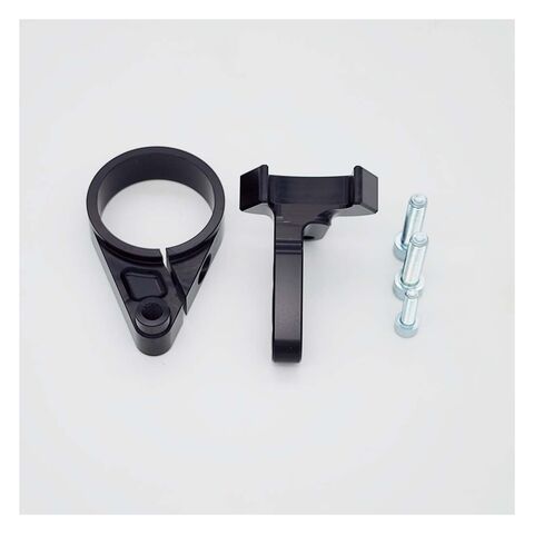 Graves WORKS Steering Damper Mount Kawasaki Ninja ZX-4R / ZX-4RR 2023-2025