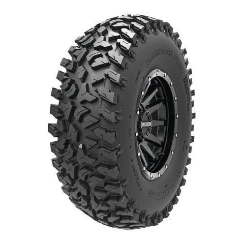 Maxxis Rampage Fury ML22 Radial Tires