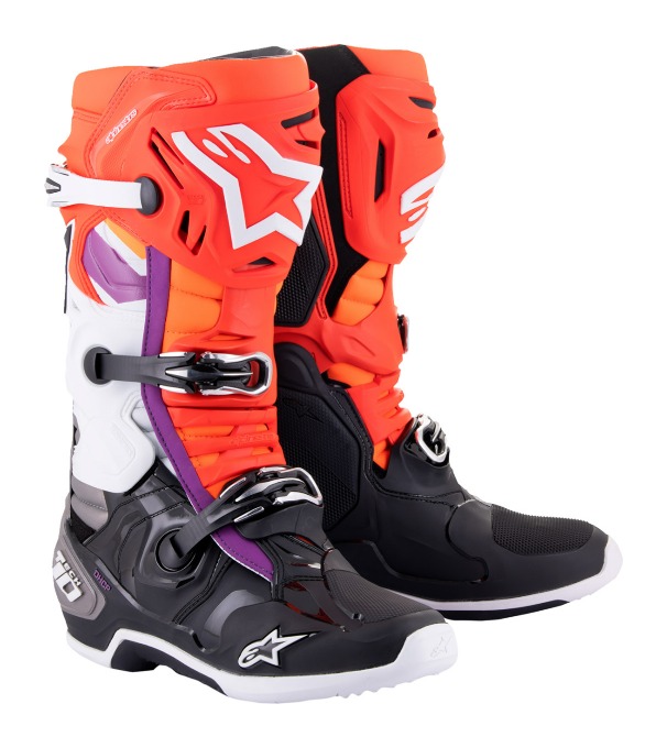 Alpinestars Tech 10 Boots CE - Cycle Gear