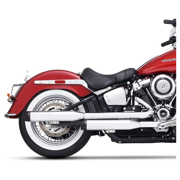 Chrome Mufflers