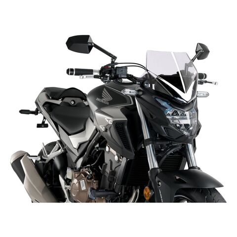 Puig Naked New Generation Windscreen Honda CB500F 2016-2023